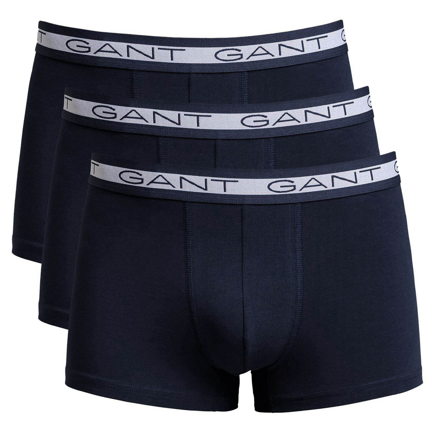 

Боксеры Gant Boxershort 3 шт, синий