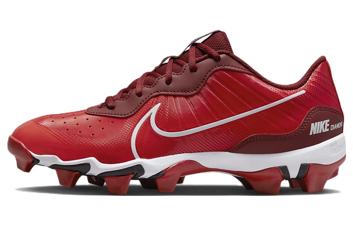 

Nike Alpha Huarache 4 Keystone 'University Red'