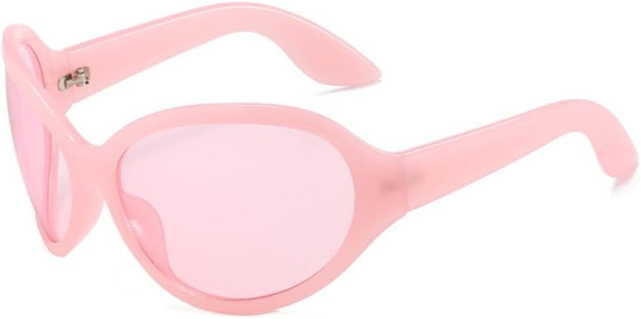 

Винтажные солнцезащитные очки MUTYNE «кошачий глаз» большого размера для женщин, модные хип-хоп солнцезащитные очки для мужчин, стильные и крутые, черные и белые, Pink