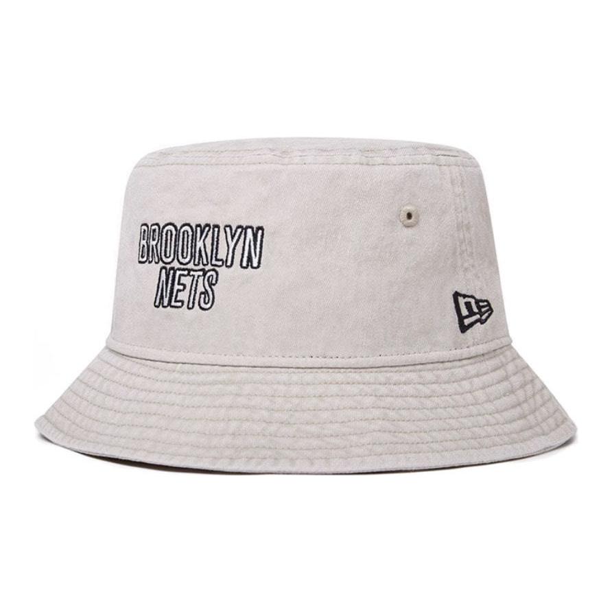 

New Era Хлопковая панама унисекс экрю, Ecru