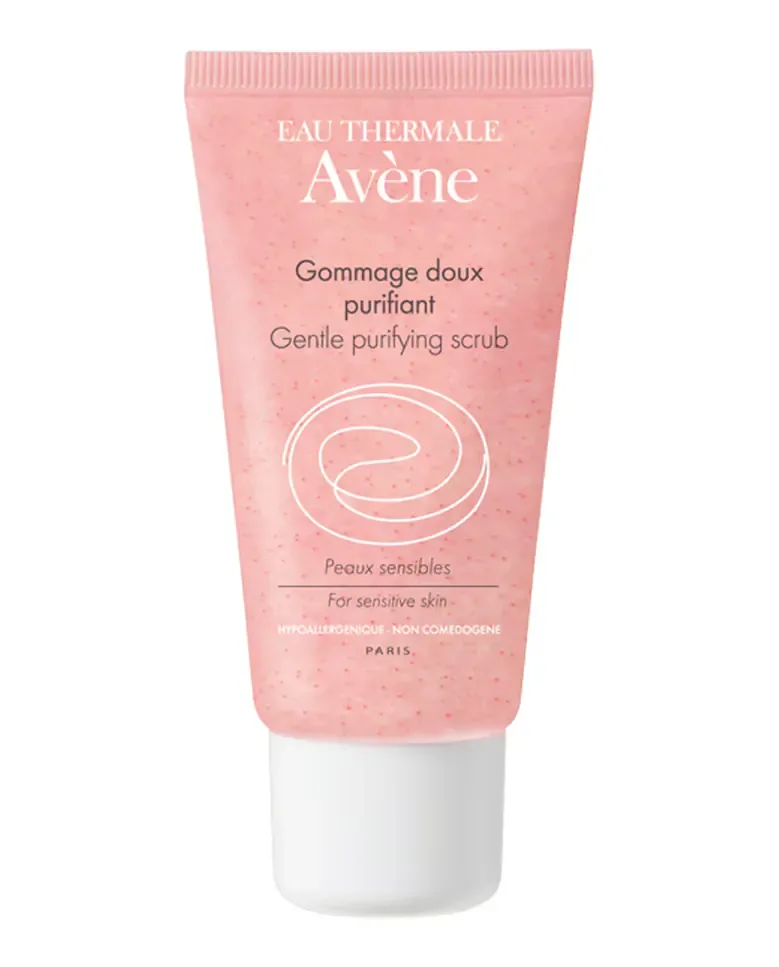 Пилинг Avene — Отшелушивающий гель Мягкость Avène, 75 мл