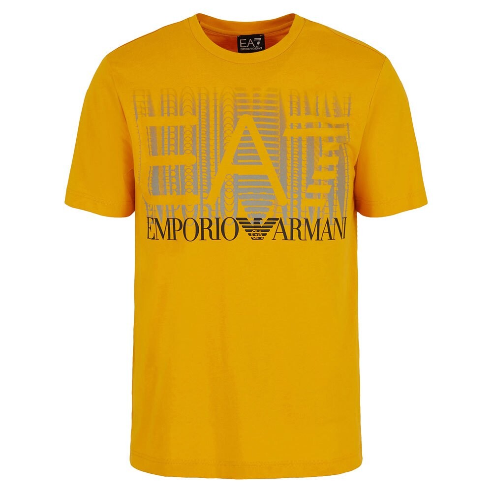 

Футболка EA7 EMPORIO ARMANI 3DPT44, желтый
