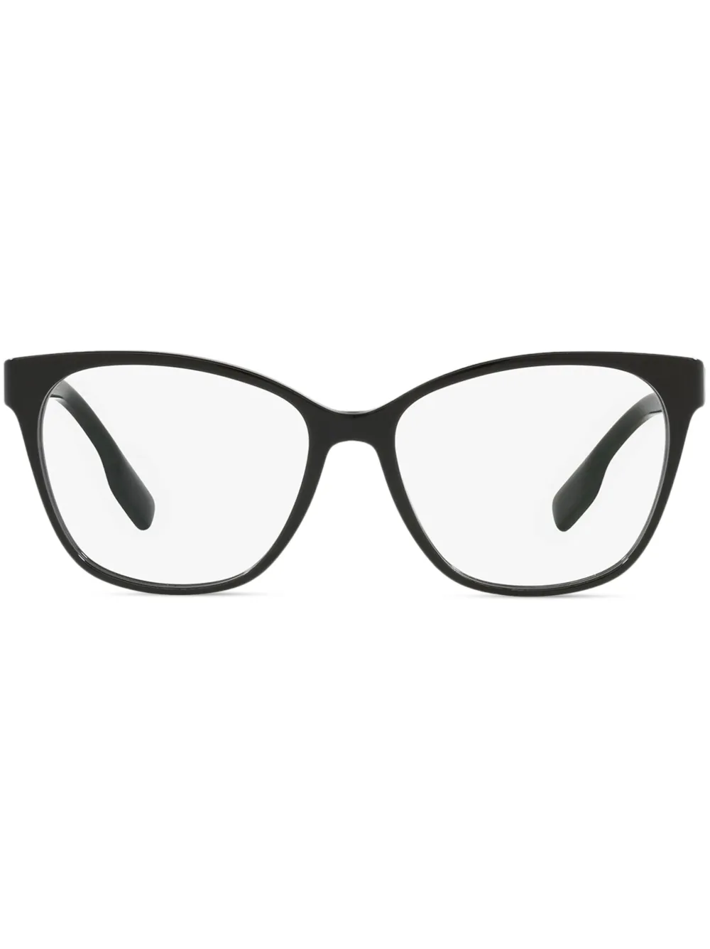

Очки Caroline Burberry Eyewear, черный