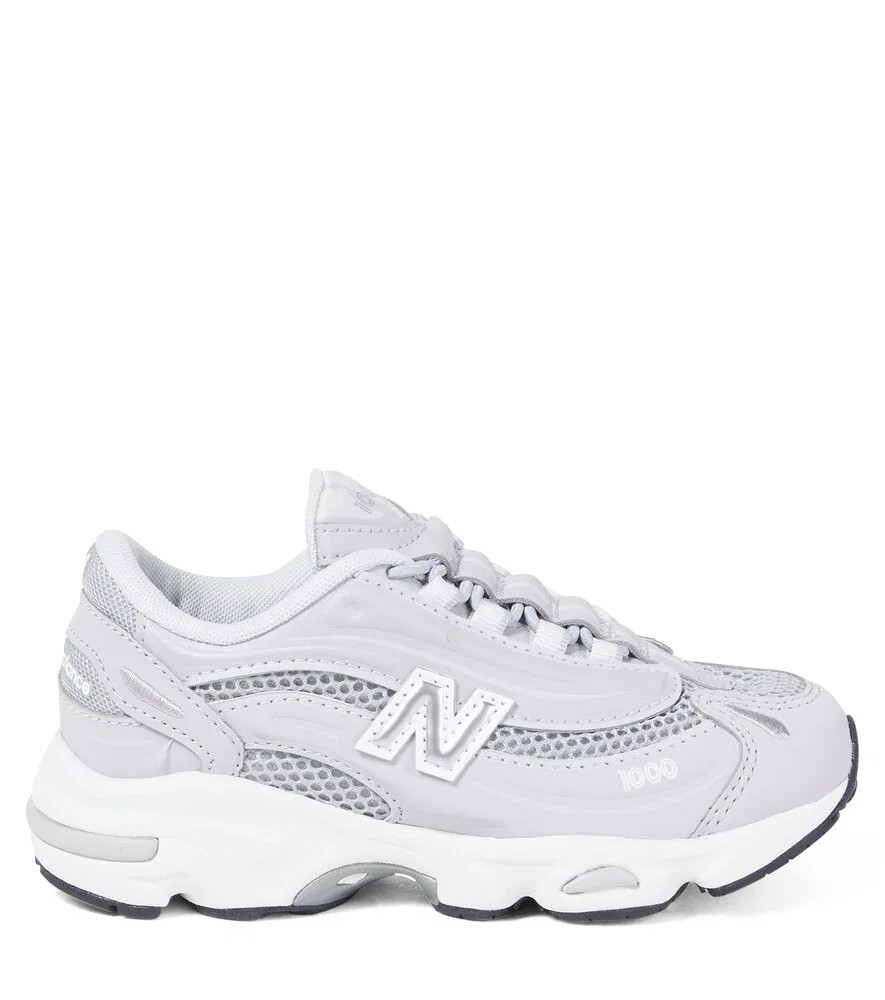 1000 детских кроссовок New Balance Kids, серый — фото 3