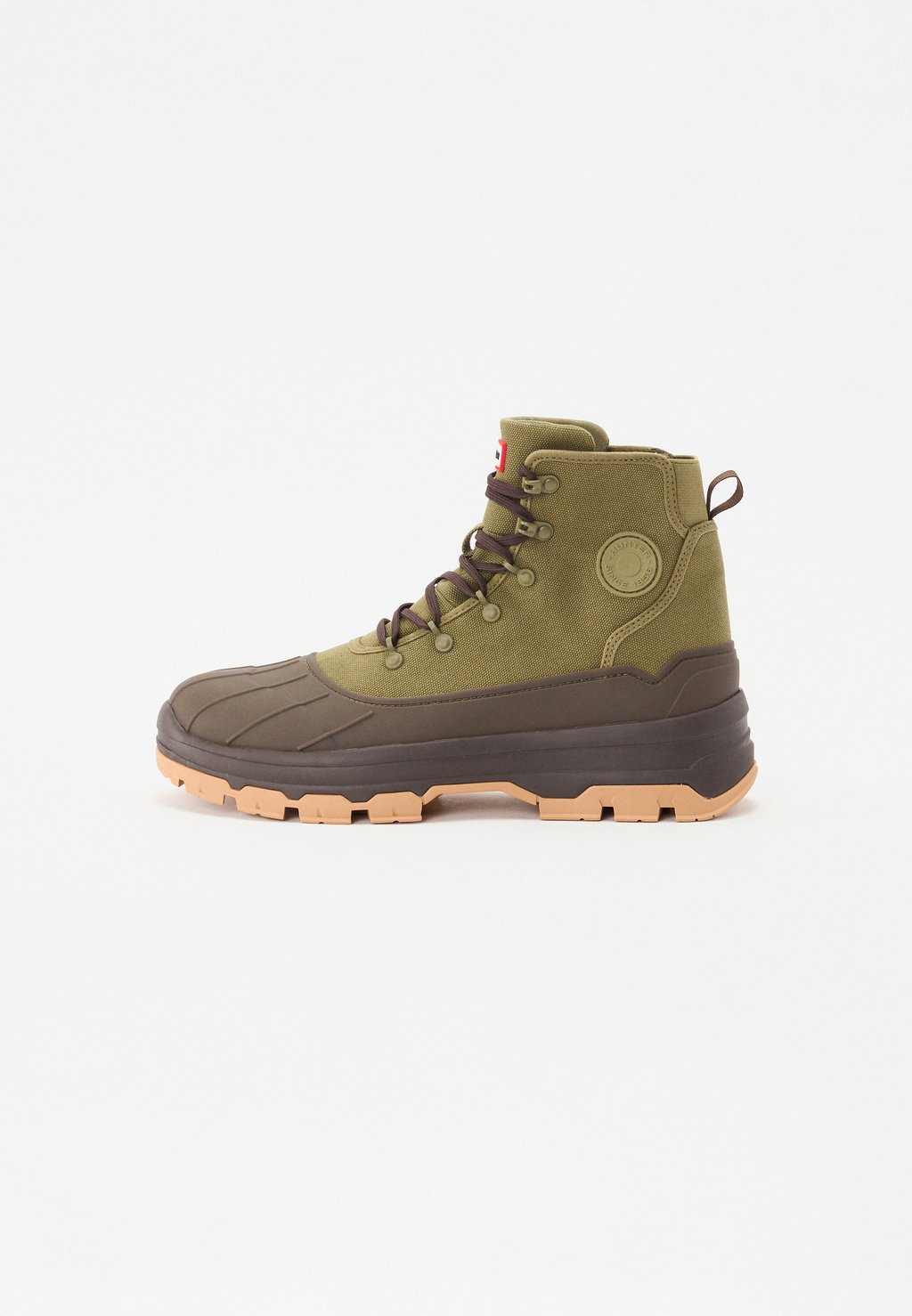 

Ботильоны MENS EXPLORER DESERT ANKLE BOOT Hunter ORIGINAL, хаки