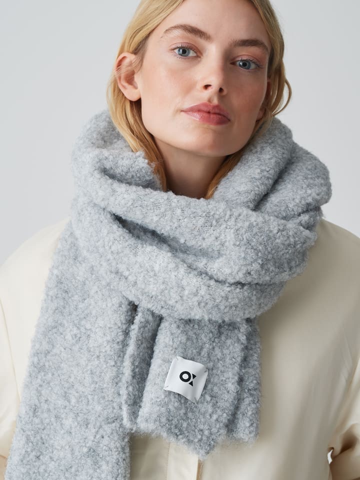 

OPUS Шарф светло-голубого цвета - (Д)180 x (Ш)35 см