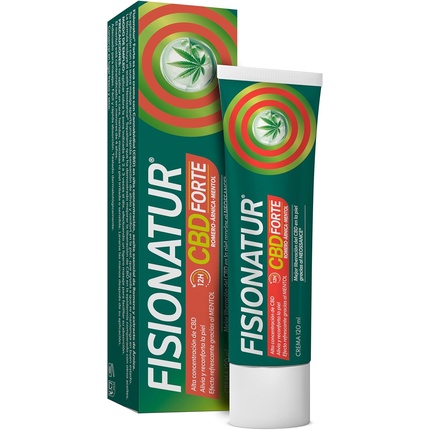 

Forte Cream 120 мл Крем для тела для взрослых с болью Fisionatur