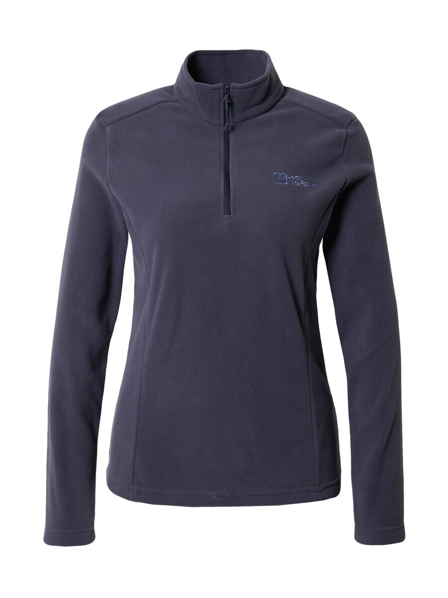 

Свитер JACK WOLFSKIN Athletic Sweater Taunus, цвет Plum