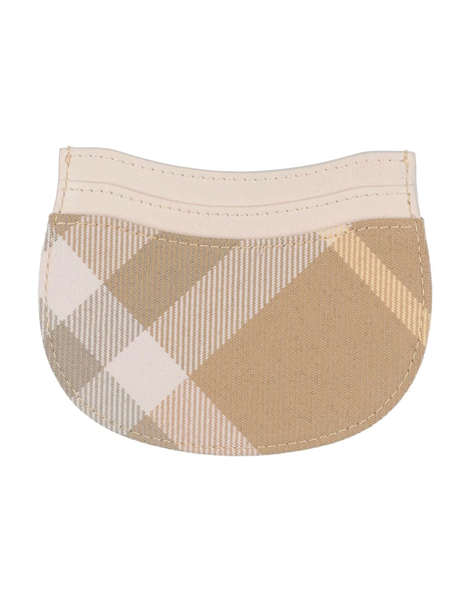 

Кошелек Burberry, бежевый