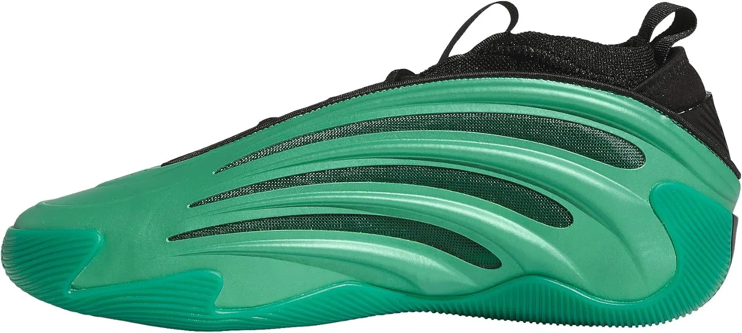 Кроссовки Adidas Performance Harden Volume 9 Metamorphosis Men's, Green / Black — фото 2