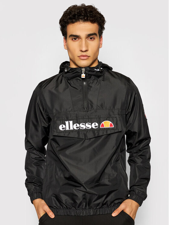 

Анорак стандартной посадки Ellesse, черный