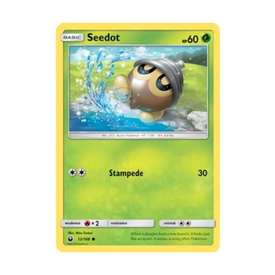 

CCG Сидот (12) (C) #12, Pokemon - SM - Celestial Storm - Singles
