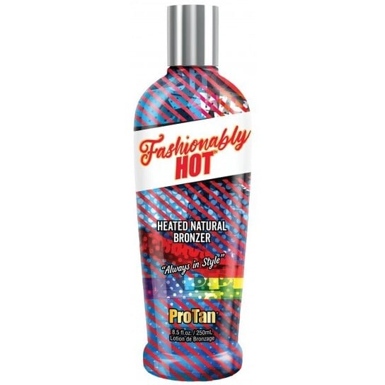 

Натуральный бронзатор 250мл ProTan Fashionally Hot, inna