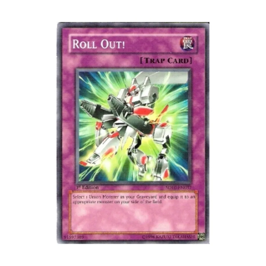 

CCG Посадочная дистанция! (Общий), Yu-Gi-Oh - Structure Deck - Machine Revolt - Singles