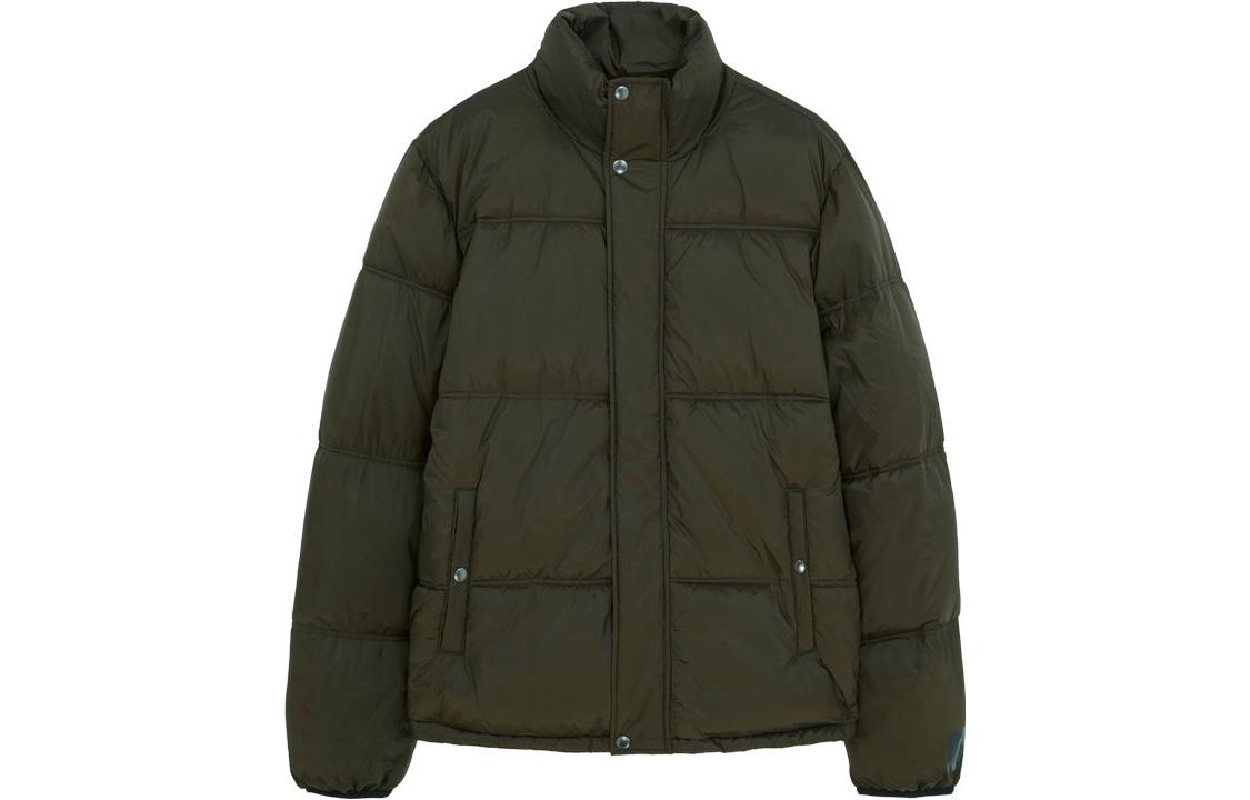 

Paul Smith Пуховик мужской тёмно-зелёный, Dark Green