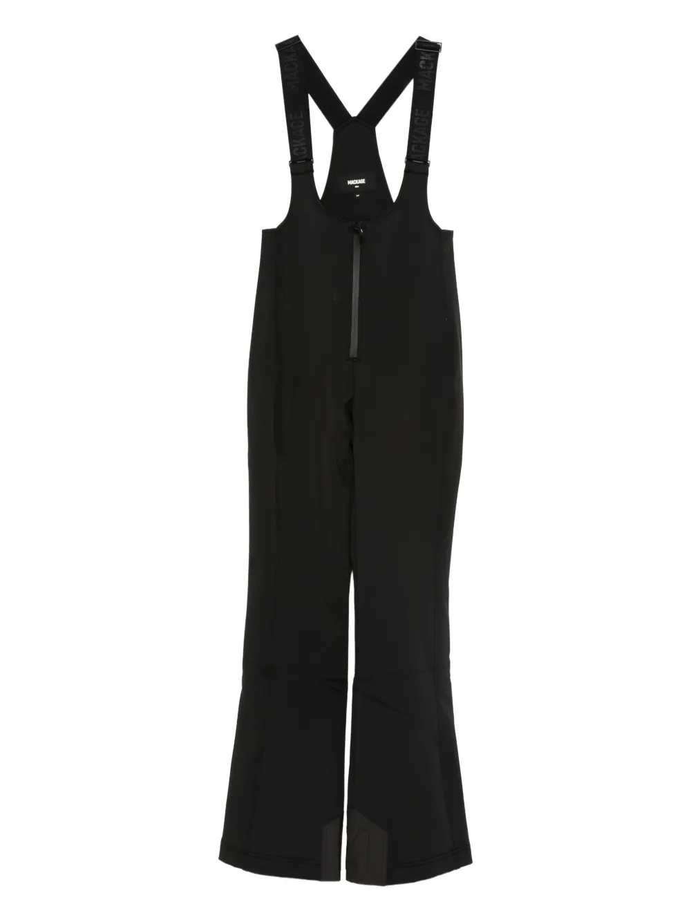 

Лыжный комбинезон Gia-R с молниями Mackage, черный