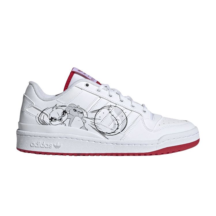 

Кроссовки adidas Disney Pixar x Forum Low 'Lotso & Friends', белый
