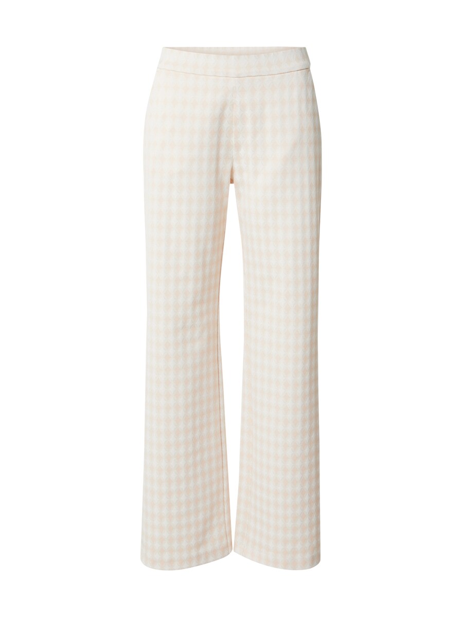 

Тканевые брюки MAC Wide leg Pants CHIARA, цвет apricot
