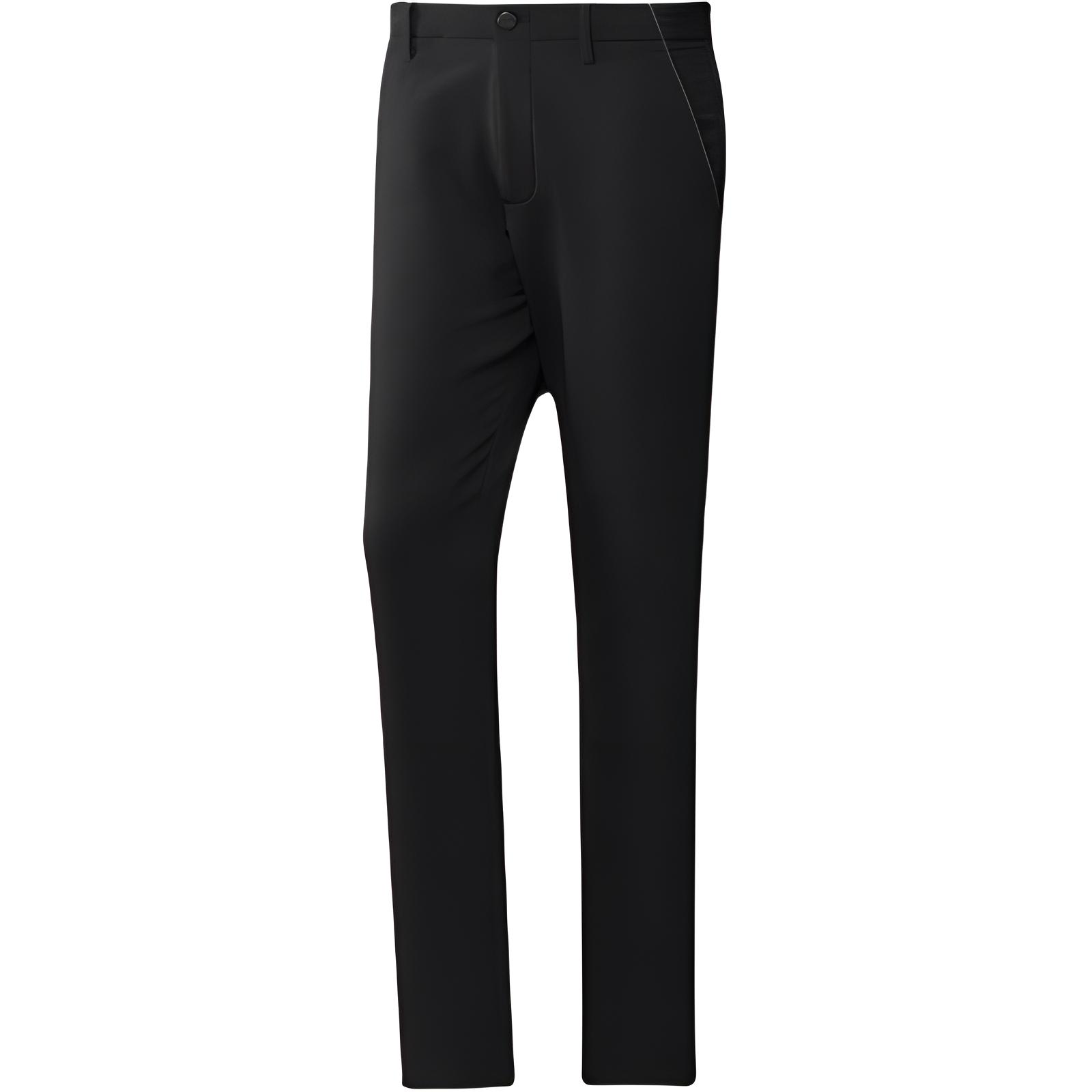 

Adidas Трикотажные спортивные брюки мужские черные