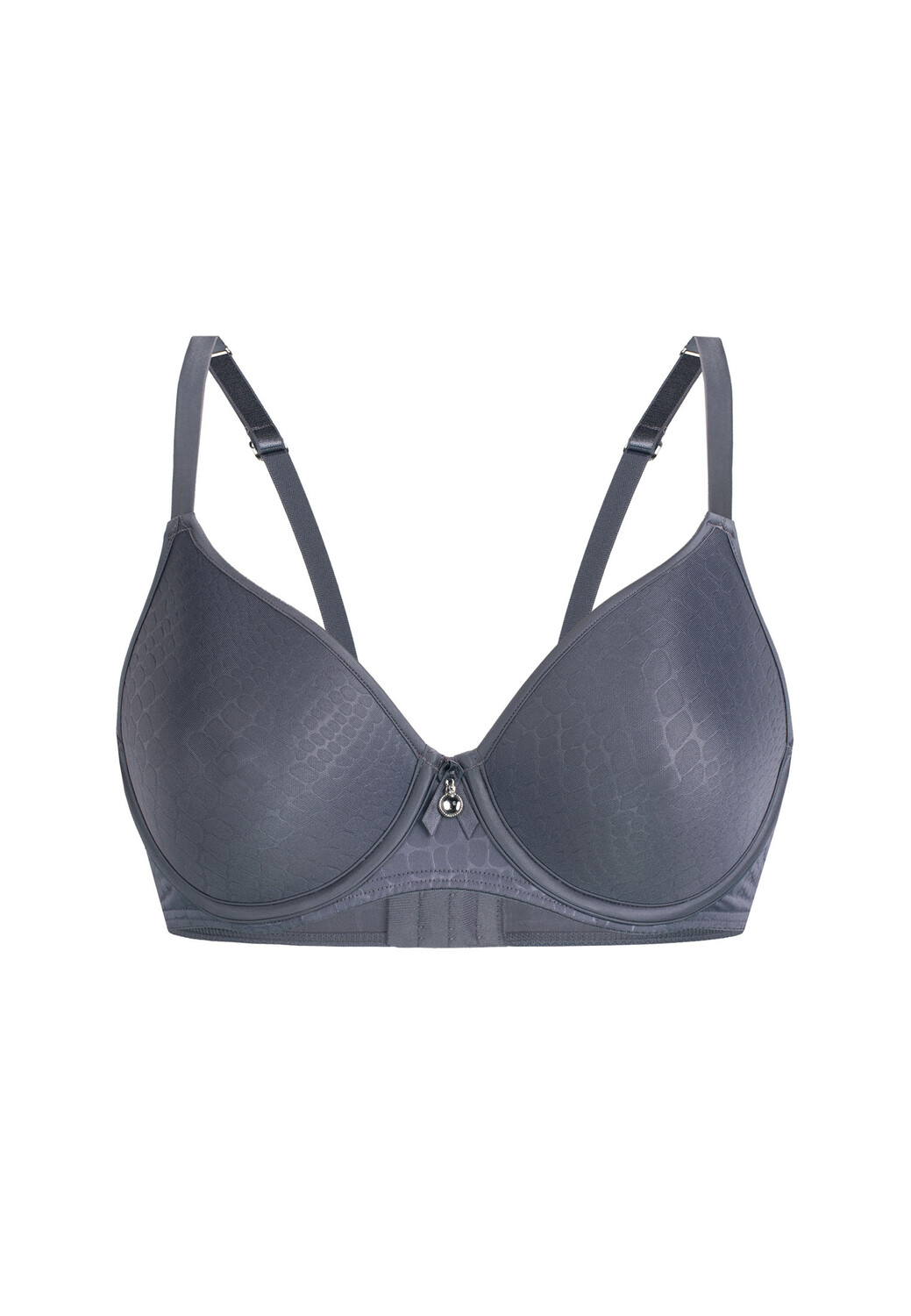 

Бюстгальтер с косточками Sassa Spacer BH, цвет dusty grey