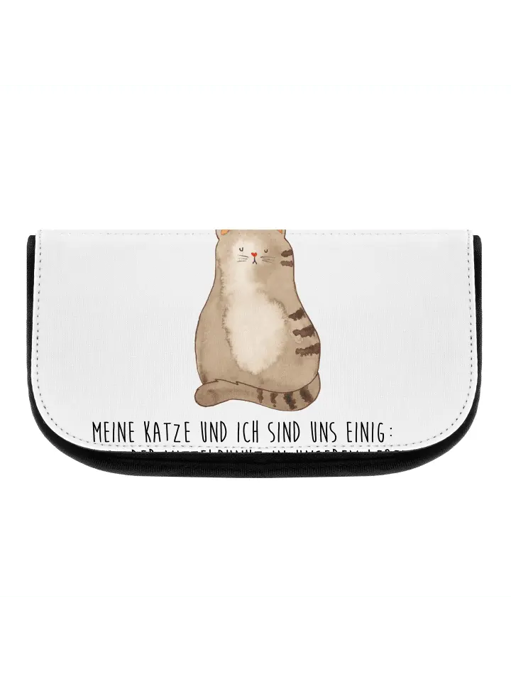 

Косметичка Mr. & Mrs. Panda, белый