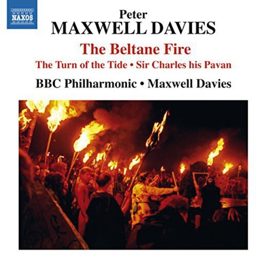 

CD диск Maxwell / Manchester Cathedral Girls Choir: Beltane Fire & Choral Works
