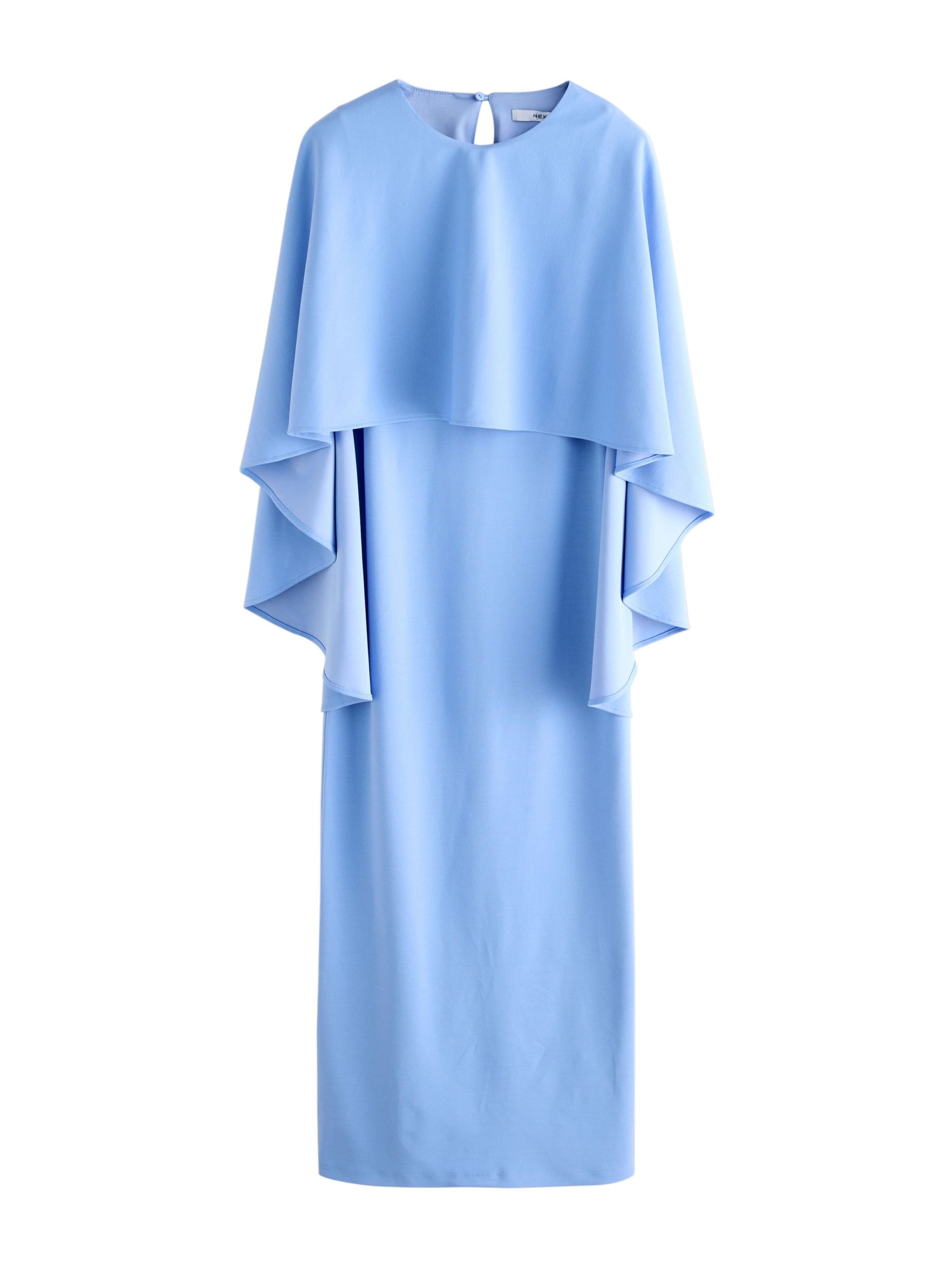 

Next Платье в небесно-голубом цвете