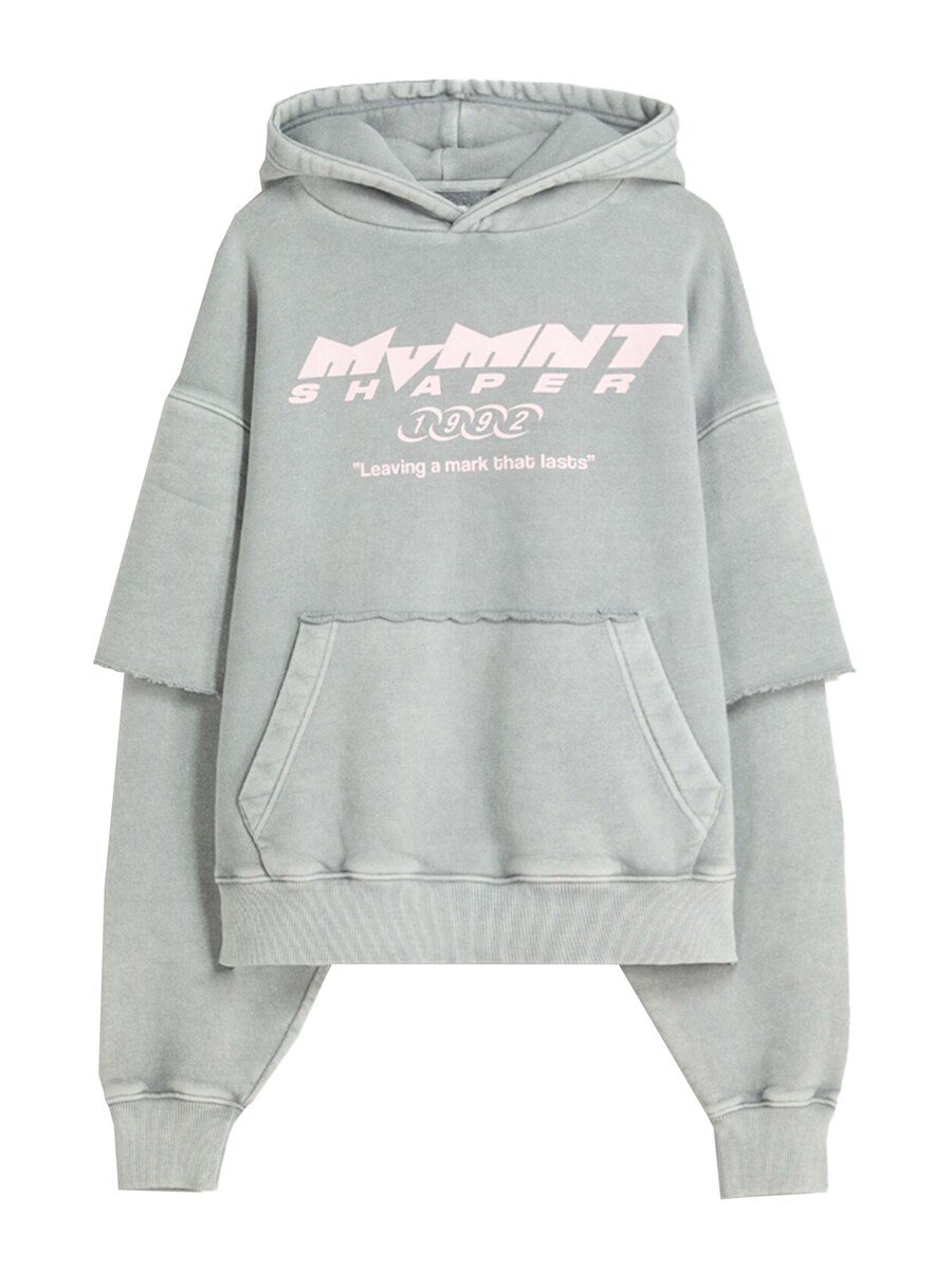 

Толстовка Bershka, Light grey