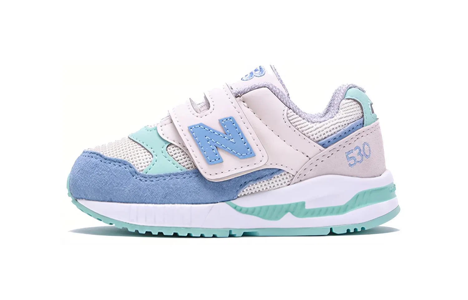 Кроссовки 530 Low Blue Cream New Balance