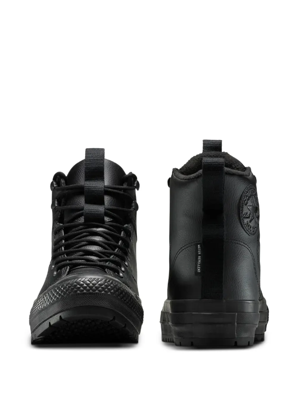 Кеды Chuck Taylor All Star высокие Converse, черный — фото 3