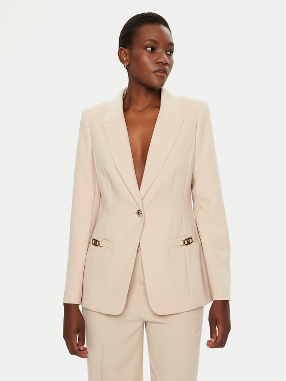 

Куртка обычного кроя 5RGN00 7115A Marciano Guess, бежевый