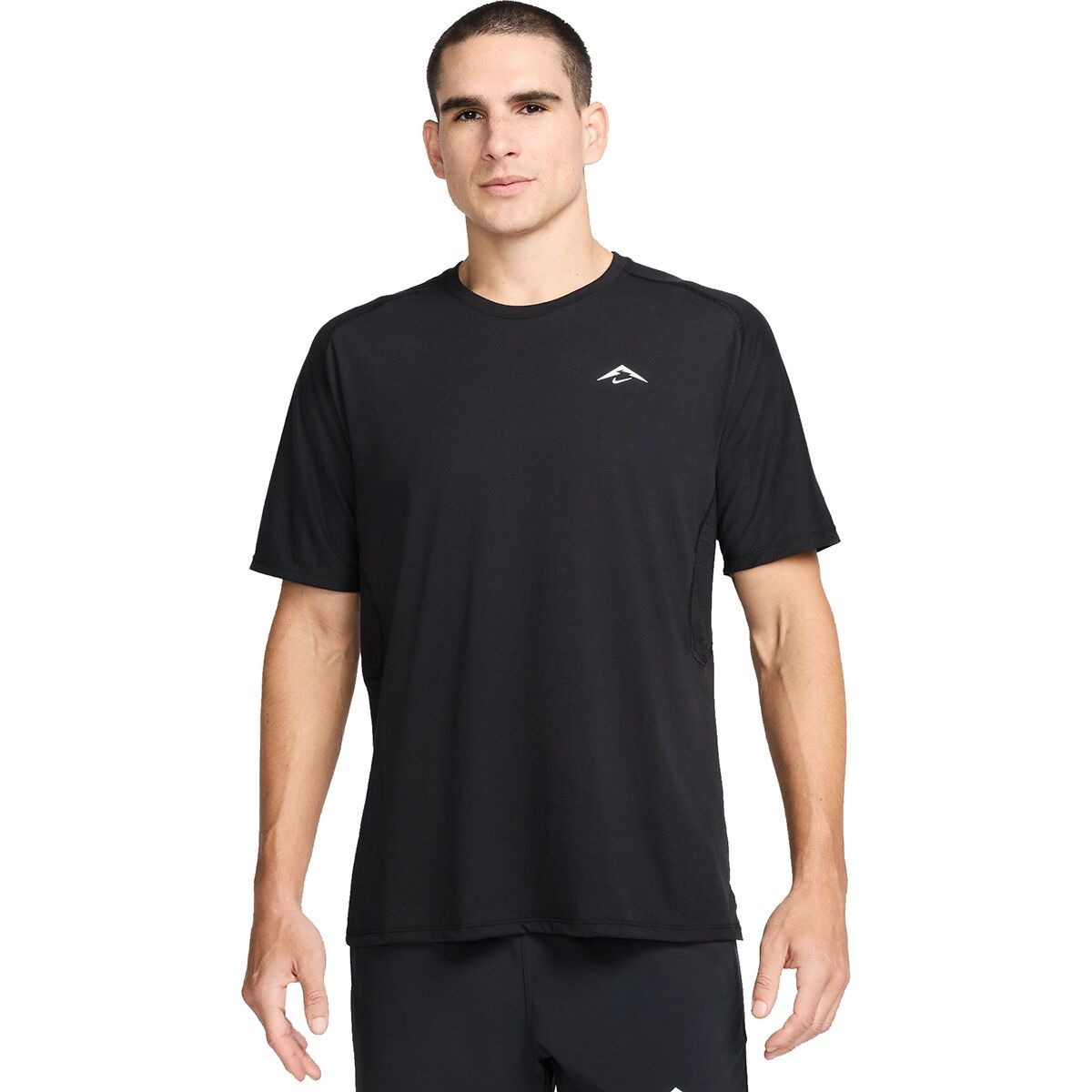 

Футболка с коротким рукавом Dri-Fit Solar Chase Nike, мультиколор