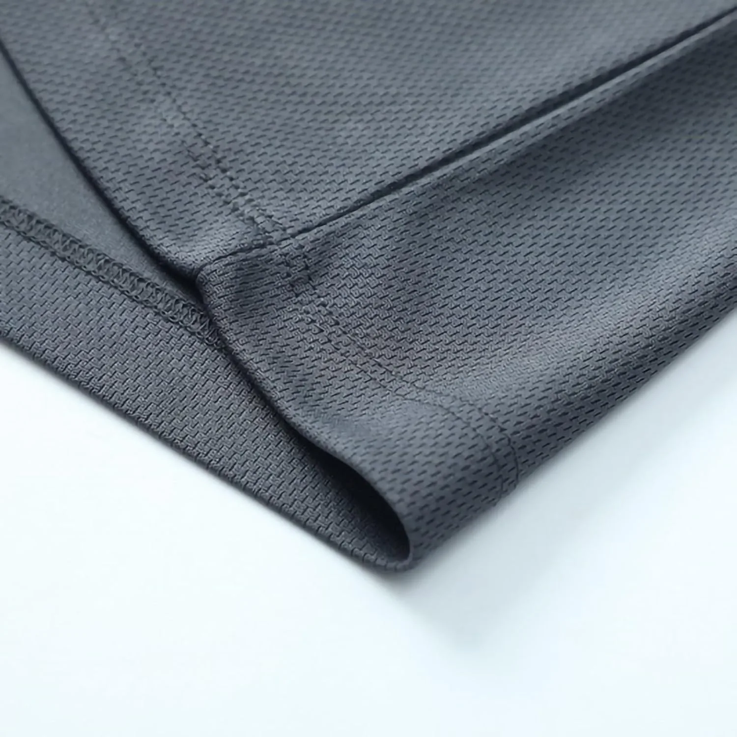 Мужская футболка Henley Slim Fit для тренировок — фото 3
