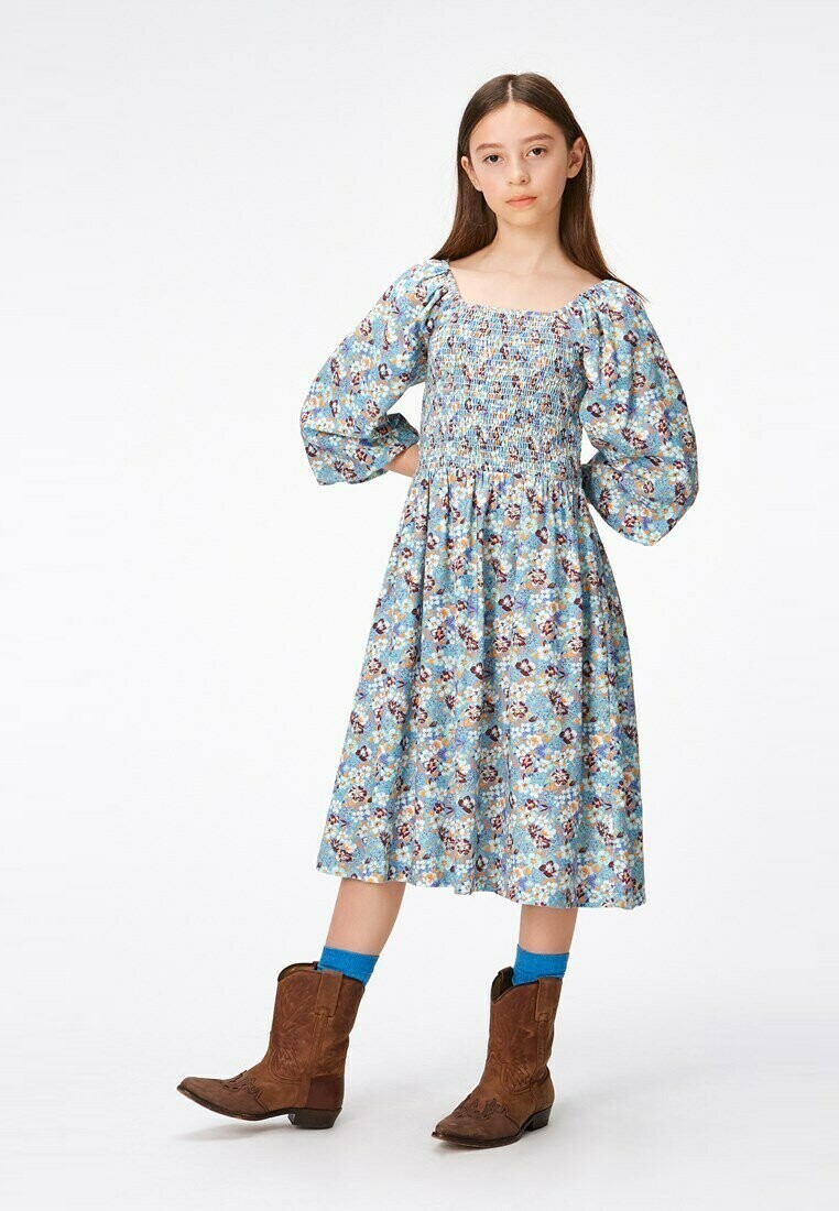 

Повседневное платье CHERISA Molo, цвет spring bloom mini
