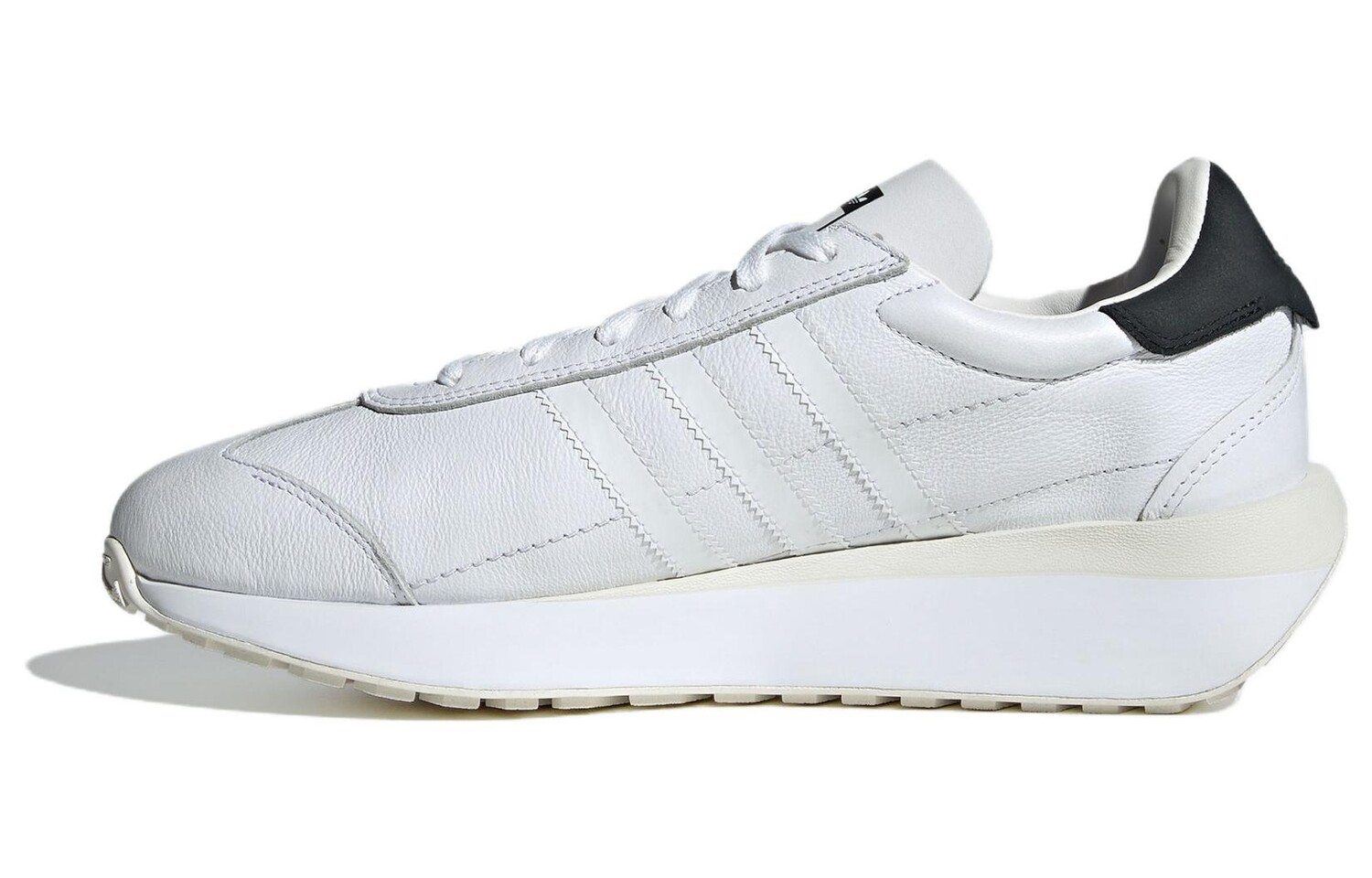 

Кроссовки adidas Country XLG 'White Black', белый