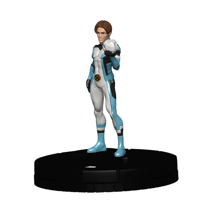 

Ледяной человек № 036 ( клавиша R), Marvel HeroClix - Uncanny X-Men - Singles