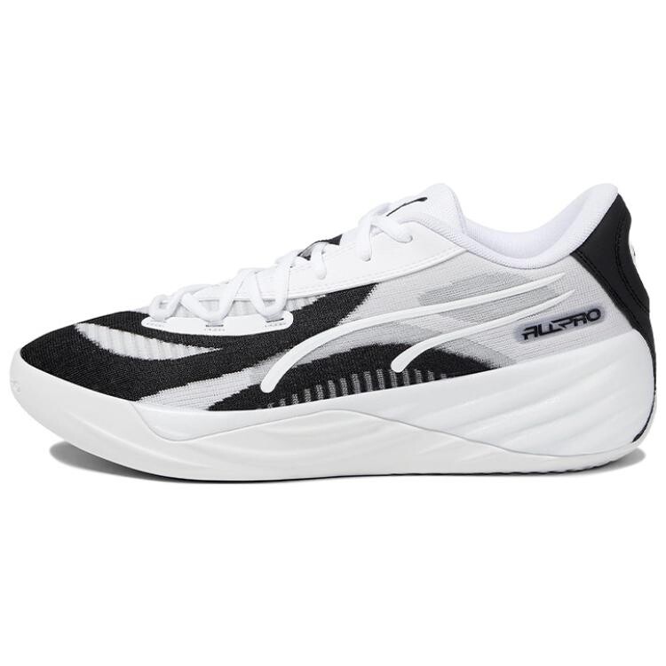 

Мужские баскетбольные кроссовки Puma All-Pro Nitro, Black
