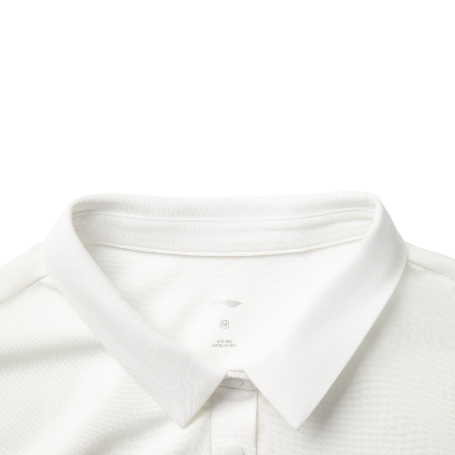 

Футболка поло для женщин Fitness Series LINING, белый