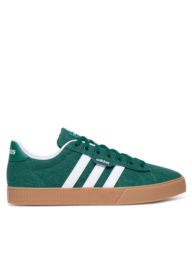 

Кроссовки DAILY 3.0 adidas, зеленый