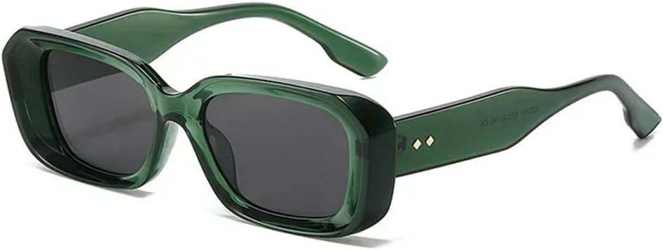 

Солнцезащитные очки UV400 с градиентной гелевой расцветкой и заклепками, подходят для женщин и мужчин, для бега и занятий спортом на открытом воздухе UYPTK, Green Black