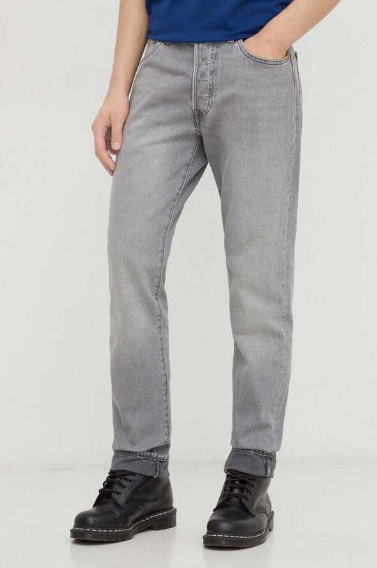

Джинсы Леви 501 54 Levi's, серый