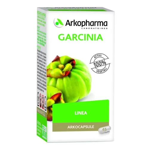 

Arkopharma Garcinia Cambogia 45 капсул Контроль веса тела
