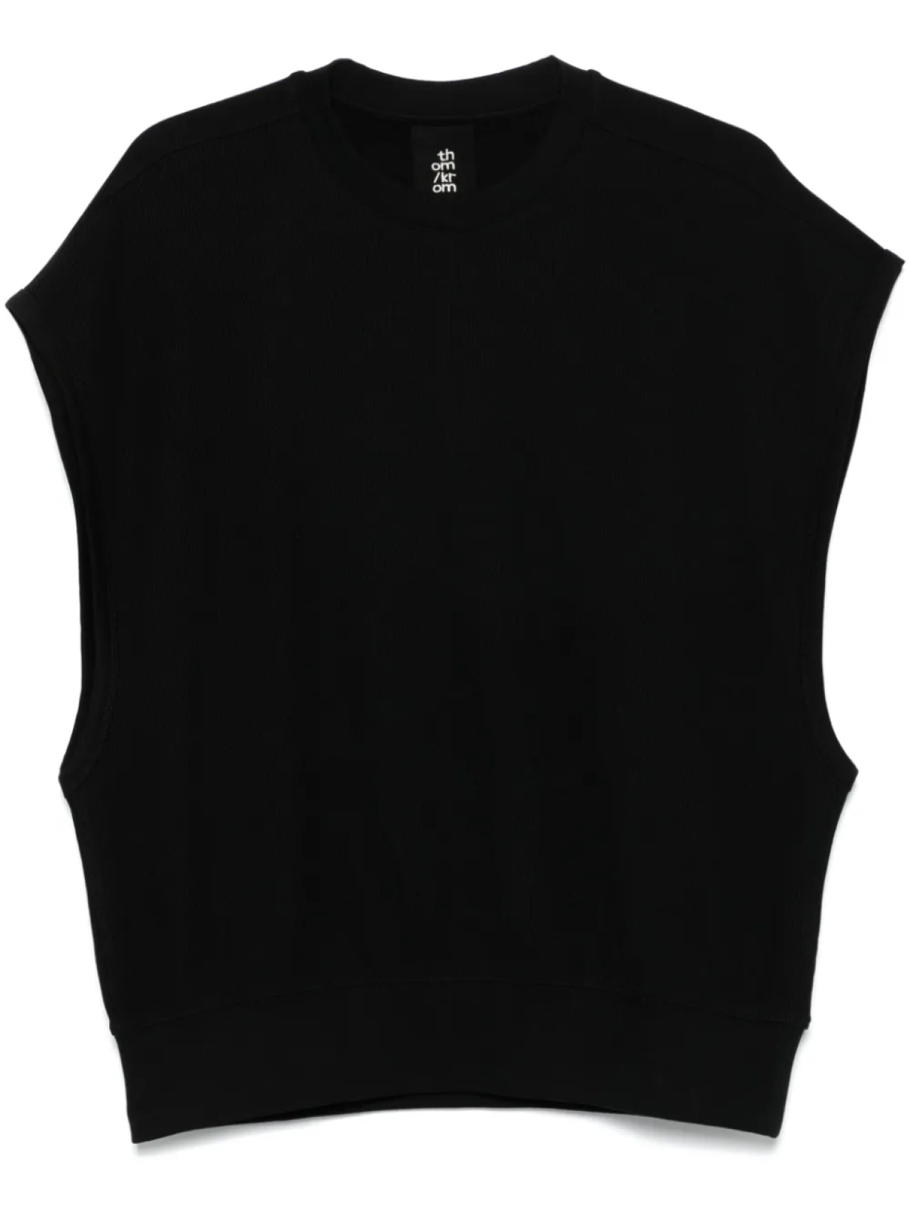 

Thom Krom жилет M TS 864, черный