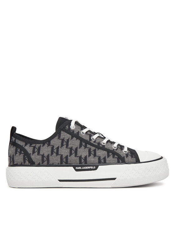

Тканевые кроссовки KL50425 Karl Lagerfeld, черный