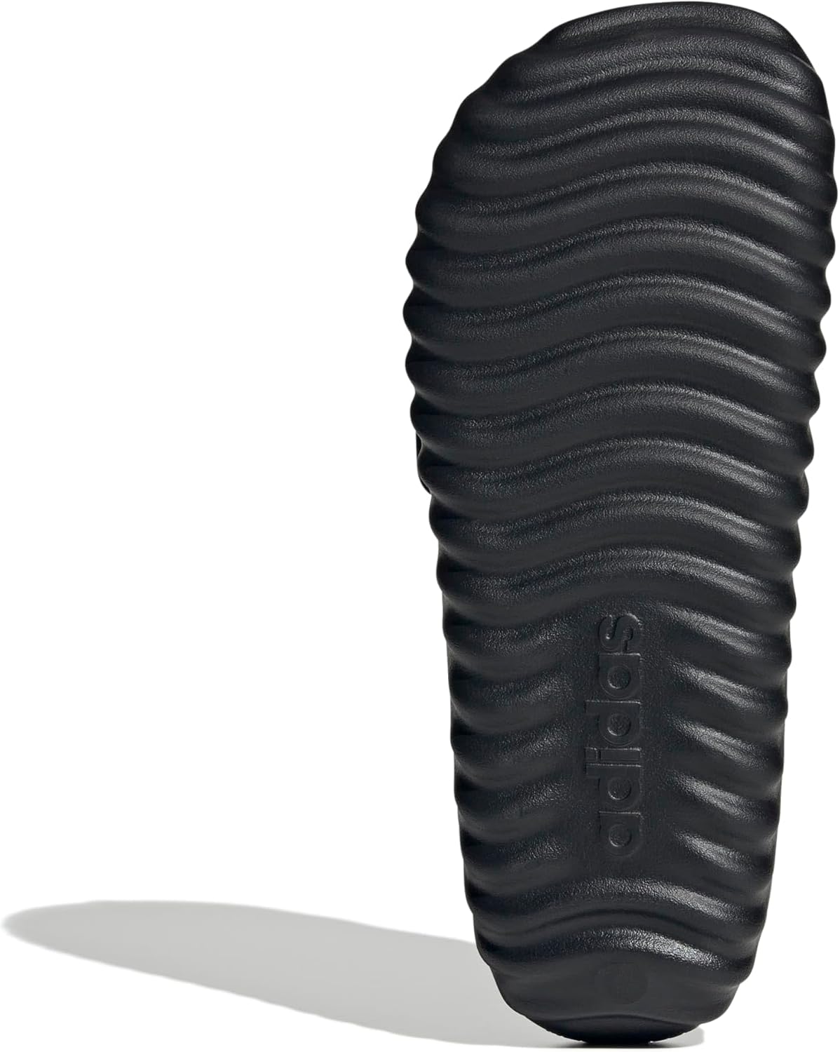 Сланцы Adidas Unisex Adult Adissage 360rec, черный — фото 3