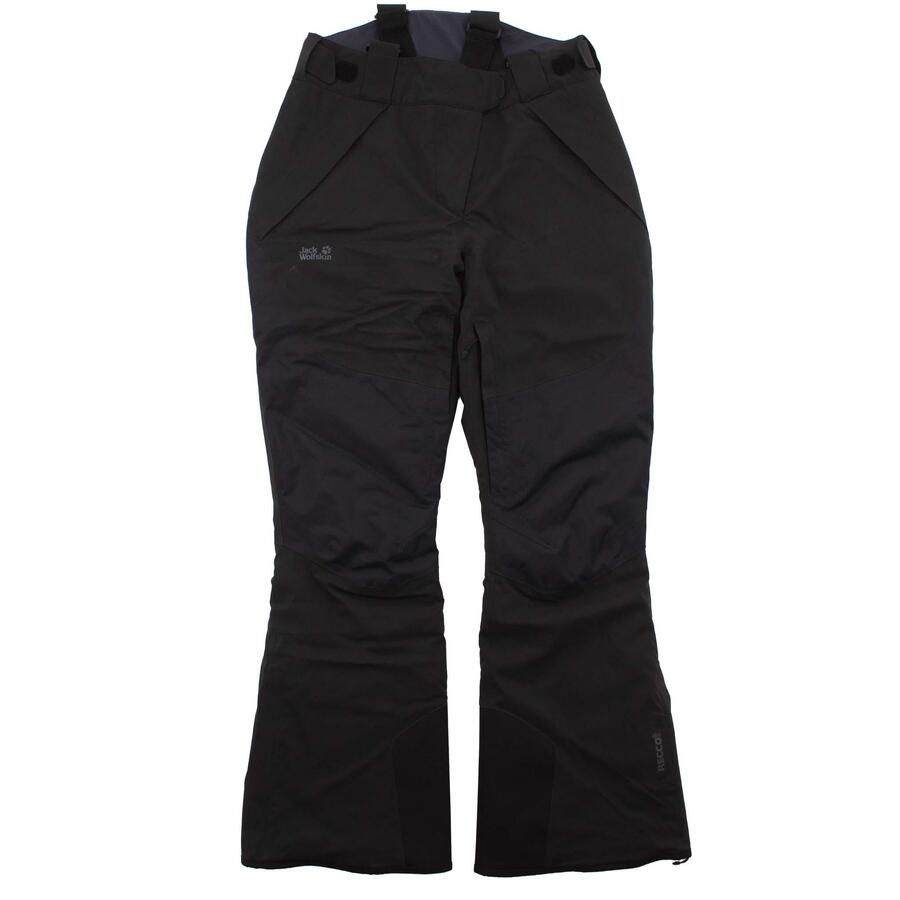 

JACK WOLFSKIN Горнолыжные брюки Icy Storm Pants серого цвета