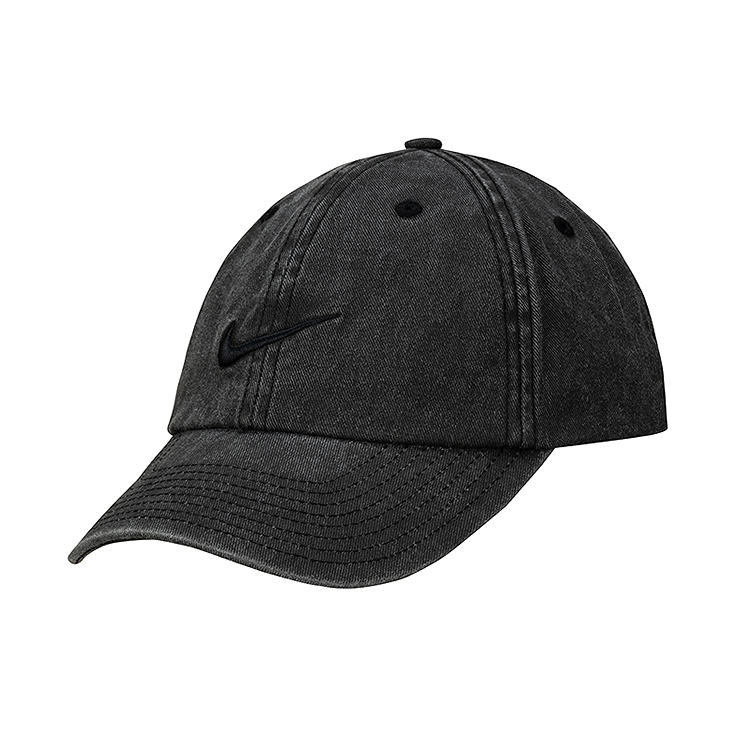 

Бейсболка 3Brand Polyester Unisex Nike, jet черный