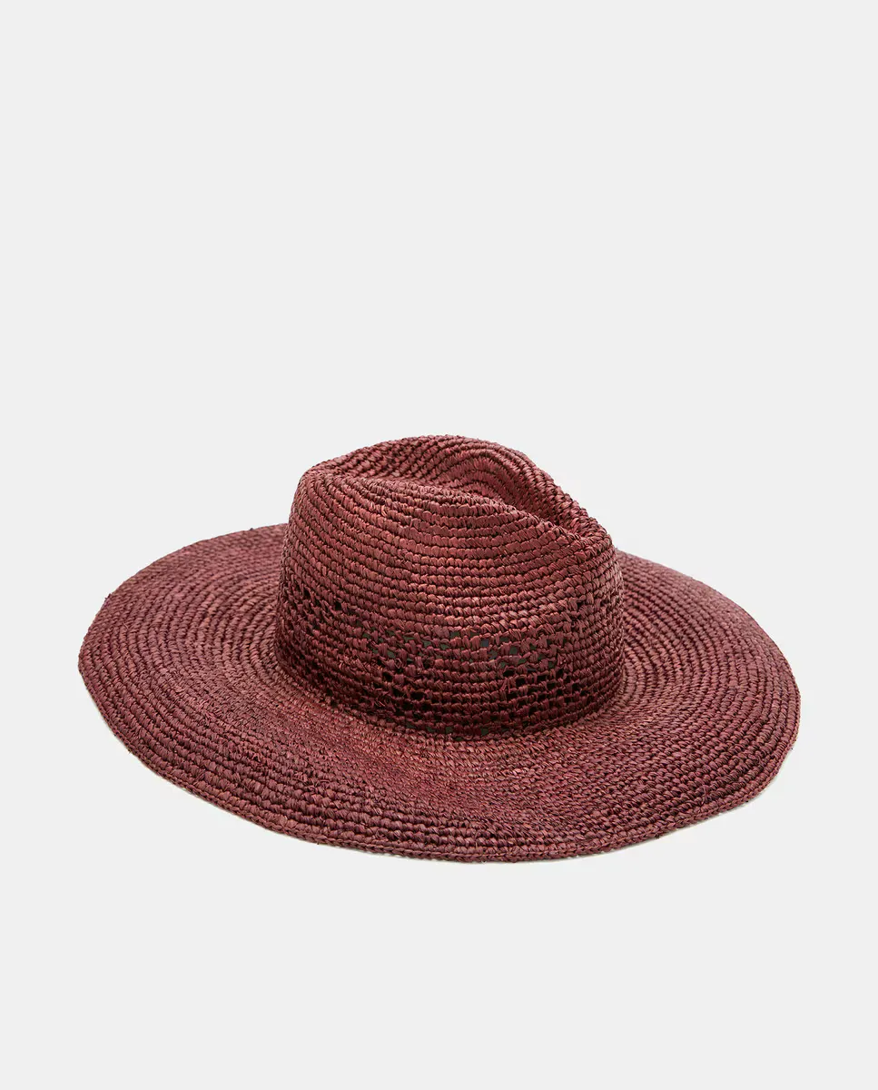 

Шляпа модели Capria CAMALYA, коричневый