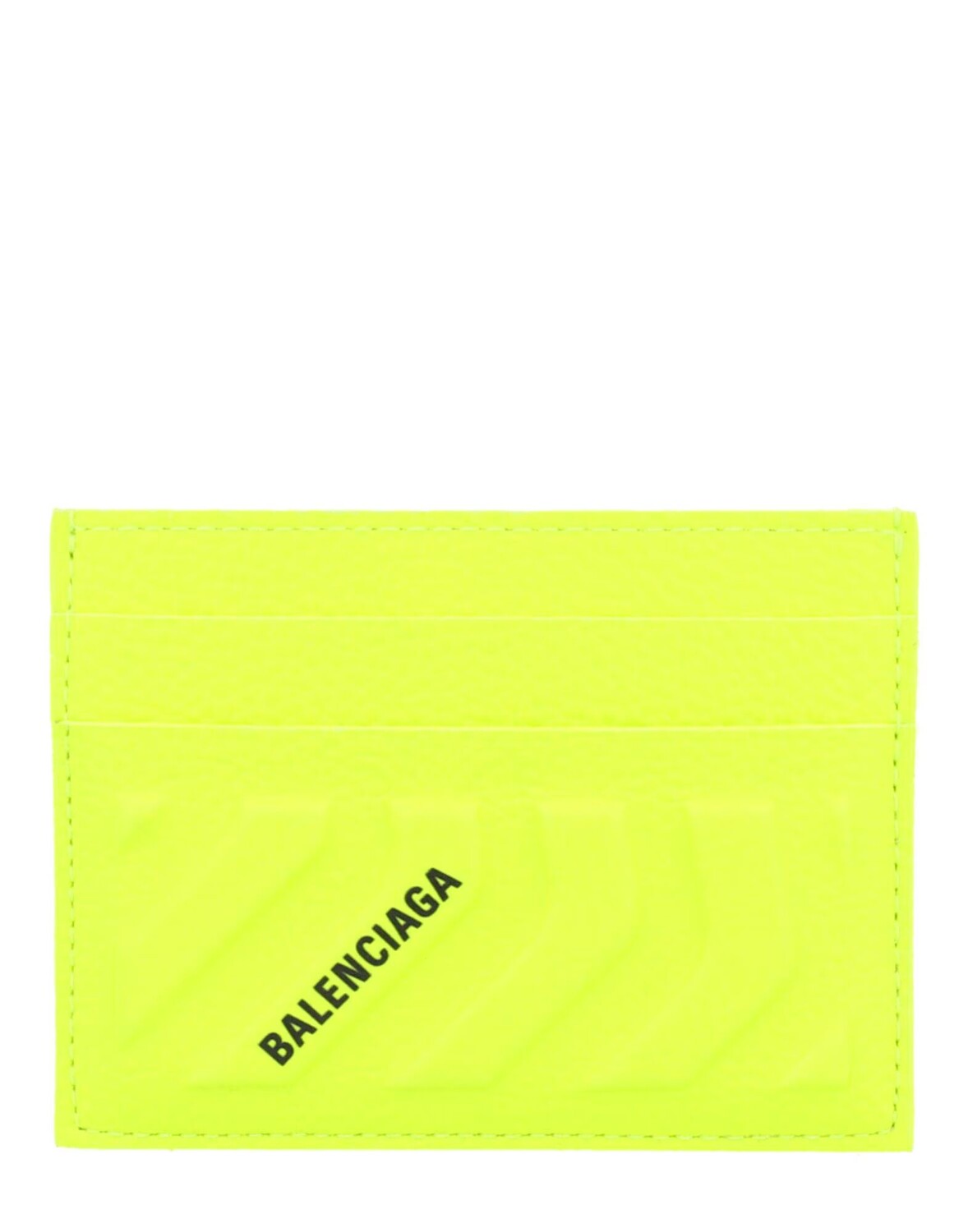 

Кошелек Balenciaga, зеленый