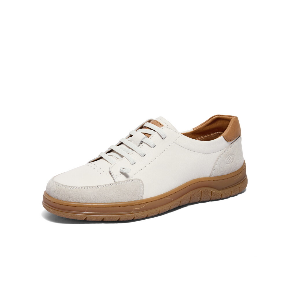 

Кеды BELLE Skateboard Shoes Men Low-Top, черный